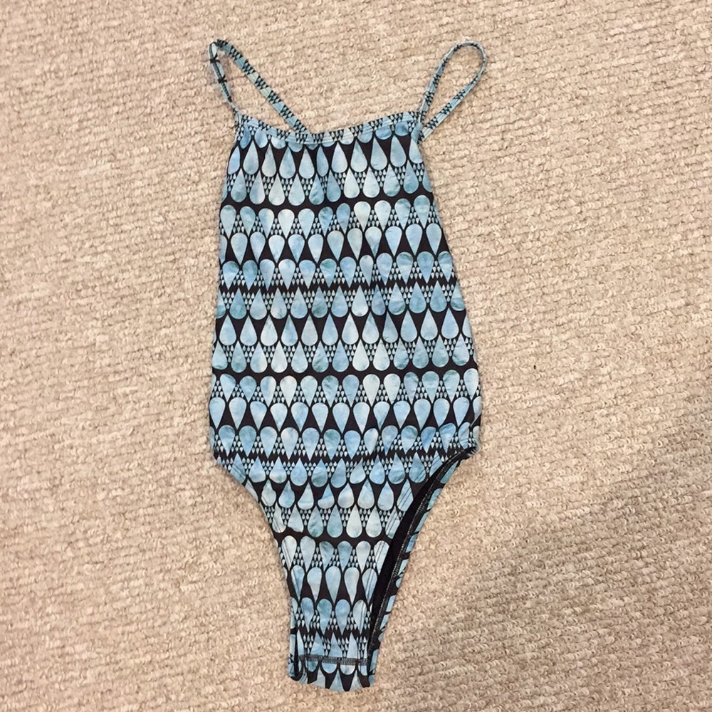 Fixed back jolyn onesie